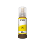 Epson 108 Jaune - Bouteille d'encre Epson EcoTank d'origine (C13T09C44A)