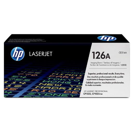 HP 126A (CE314A) - Tambour d'imagerie HP LaserJet d'origine