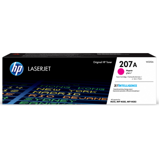 HP 207A Jaune (W2212A) - Toner HP LaserJet d'origine