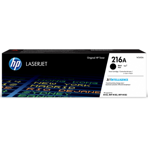 HP 216A Noir (W2410A) - Toner HP LaserJet d'origine