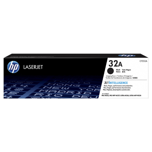 HP 32A Noir (CF232A) - Tambour d'imagerie HP LaserJet d'origine