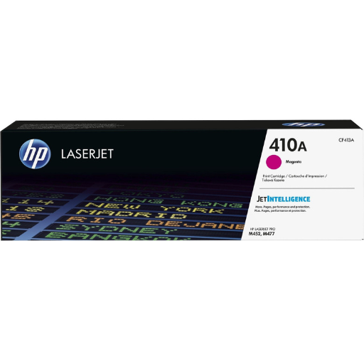 HP 410A Cyan (CF411A) - Toner HP LaserJet d'origine