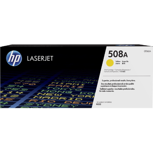 HP 508A Cyan (CF361A) - Toner HP LaserJet d'origine