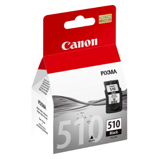 Canon CL-511 Couleurs - Cartouche d'encre Canon d'origine (2972B007AA)