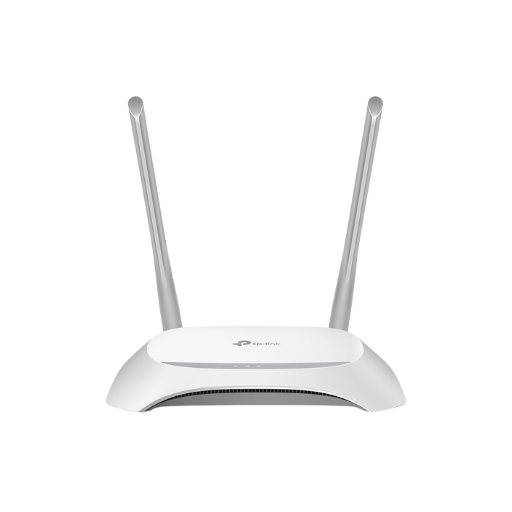 Router TP-Link 300Mbps Wireless N 300 Mbps (TL-WR840N)