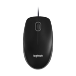 Souris filaire Logitech Mouse B100 (910-003357)