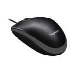 Souris filaire Logitech Mouse B100 (910-003357)