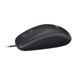 Souris filaire Logitech Mouse B100 (910-003357)