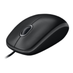 Souris filaire Logitech Mouse B100 (910-003357)