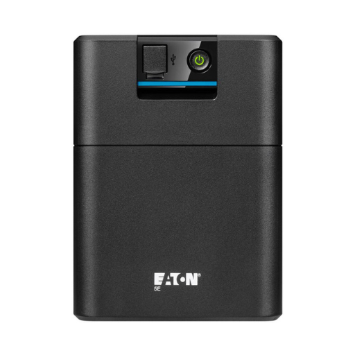 Onduleur Line-interactive Eaton 5E 1600 USB - 900 W / 1600 VA - 6 prises C13 (5E1600UI)