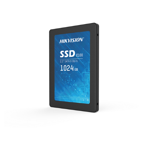 HIKVISION SSD 128Go 2.5" E100 SATA III 6Gb/s 3D NAND FLASH (HS-SSD-E100/128G)