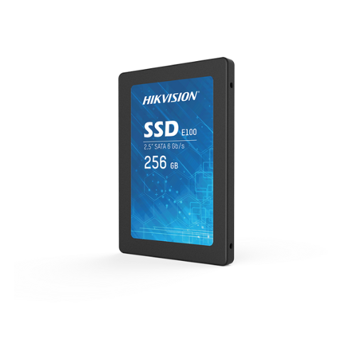 HIKVISION SSD 128Go 2.5" E100 SATA III 6Gb/s 3D NAND FLASH (HS-SSD-E100/128G)