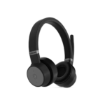 Casque Bluetooth Lenovo Go ANC (MS Teams) (4XD1C99221)