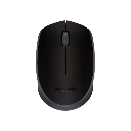 Souris sans fil Logitech M171 noire (910-004424)