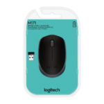 Souris sans fil Logitech M171 noire (910-004424)