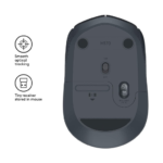 Souris sans fil Logitech M171 noire (910-004424)