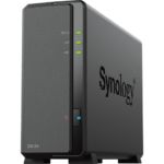 Serveur NAS 1 baie Synology DiskStation DS124