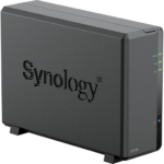 Serveur NAS 1 baie Synology DiskStation DS124