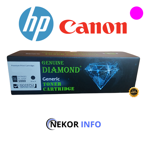 TONER COMPATIBLE HP CF543A /CF403A CANON CRG-054 /045 MAGENTA