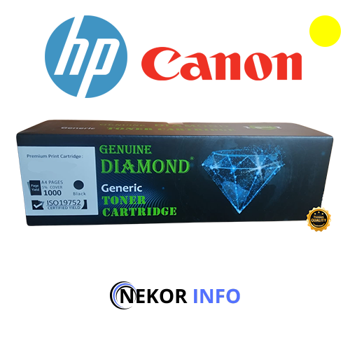 TONER COMPATIBLE HP CF542A /CF402A CANON CRG-054 /045 JAUNE