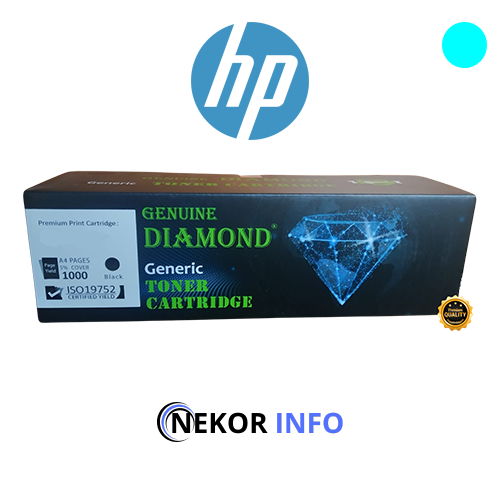 TONER COMPATIBLE HP 126A /130A CE311A/CF351A CYAN