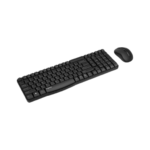 Clavier et souris sans fil Rapoo X1800S - AZERTY (E1050+M10)