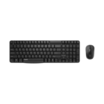 Clavier et souris sans fil Rapoo X1800S - AZERTY (E1050+M10)